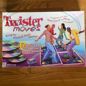 Twister Moves